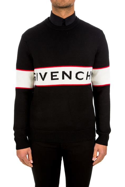 sweater givenchy original|Givenchy sweater clearance men.